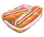 Herb Hotdog