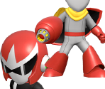 Proto Man's Armor