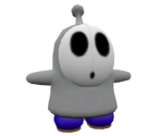 Shy Guy (Alien)