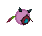 Eyeball Monster (Pink)