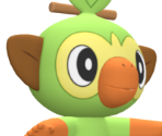 #810 Grookey