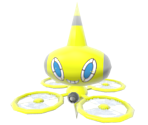 Rotom Drone