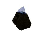 Crystal Asteroid
