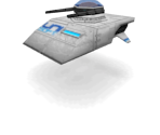 Unisoft Hover Tank