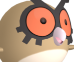 #163 Hoothoot