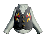 Squidstar Waistcoat