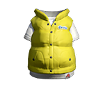 Yellow Urban Vest