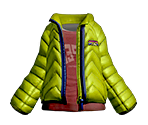 Matcha Down Jacket