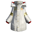 Milky Eminence Jacket