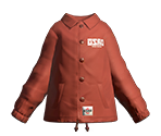 Zekko Redleaf Coat