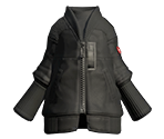 Dark Bomber Jacket