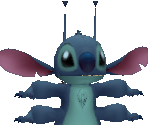 Stitch (True Form, Kingdom Hearts)