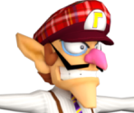 Waluigi (Bus Driver)