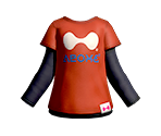 Red Tentatek Tee