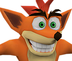 Crash Bandicoot Beta