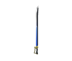 Sayaka's Sword