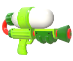 Splattershot (amiibo)