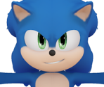 Sonic (Movie Design)