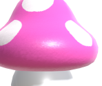 Mushroom Toy