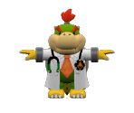 Dr. Bowser Jr.