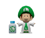 Dr. Baby Luigi