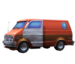 Finnick's Van