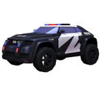 Police Car