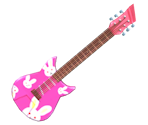Bunny Guitar