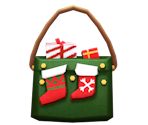 Ellen's Christmas Bag