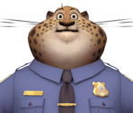 Clawhauser