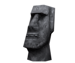 Moai Statue