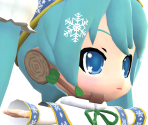 Miku (Snow Bell)