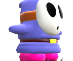 Skating Shy Guy