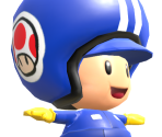 Toad (Pit Crew)