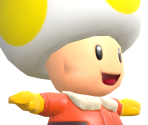 Toad (Snow Suit)