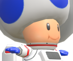 Toad (Space Suit)