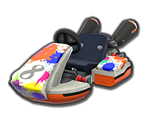 Standard Kart (Inkling)