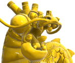 Gobblegut Statue