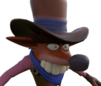 Fake Crash (Cowboy)