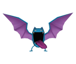 #042 - Golbat