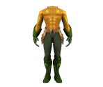 Aquaman's Hero Suit