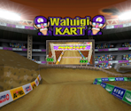 GCN Waluigi Stadium