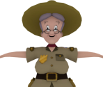 Scout Leader Granny