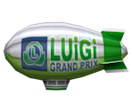 Luigi Blimp