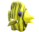 Yellow Fish