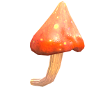 Cave Mushroom