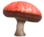 Swamp Mushroom