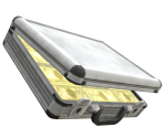 Aluminum Briefcase