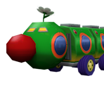 Wiggler Bus