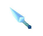 Mythril Knife